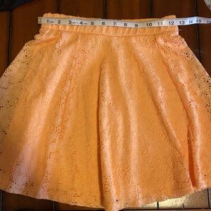 Bongo size small skirt